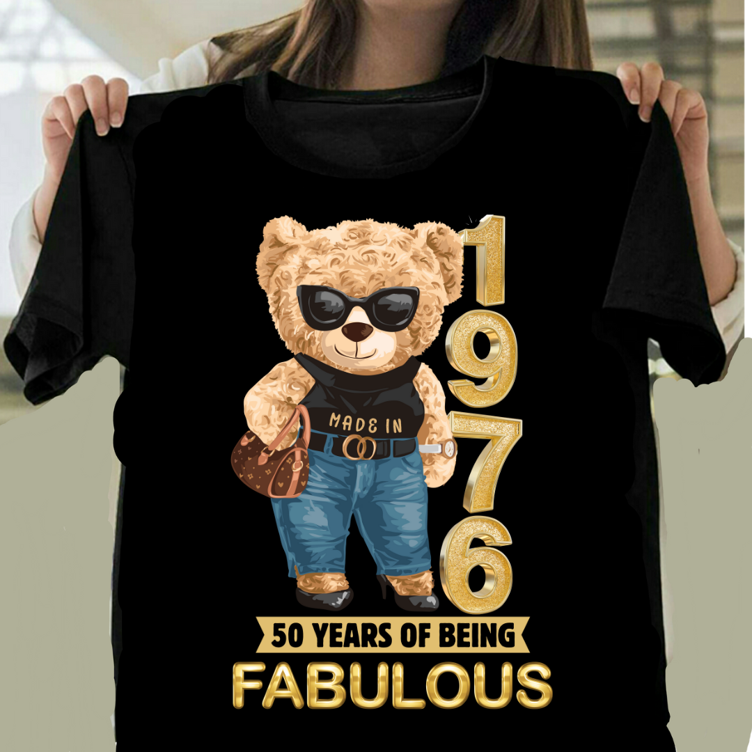 50-1976 YEARS OF BEING FAB QI