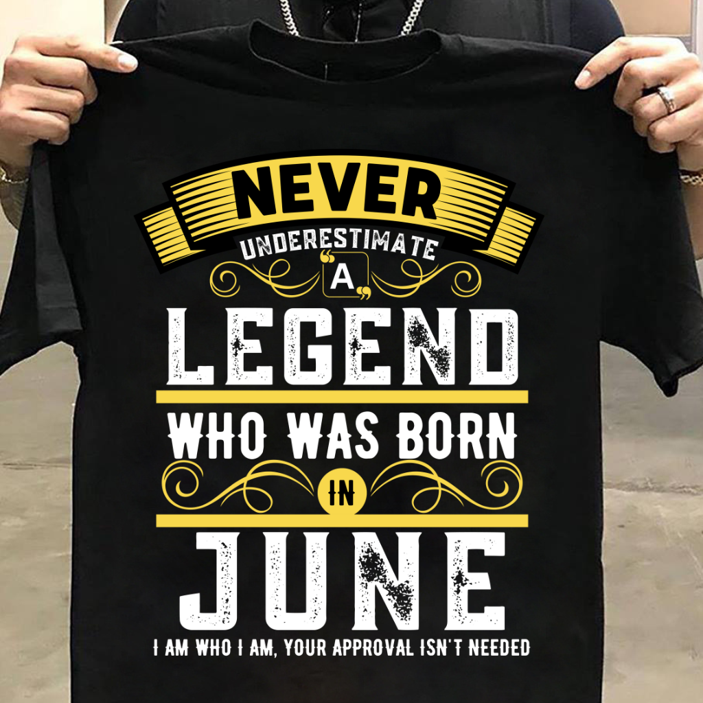 JUNE LEGEND