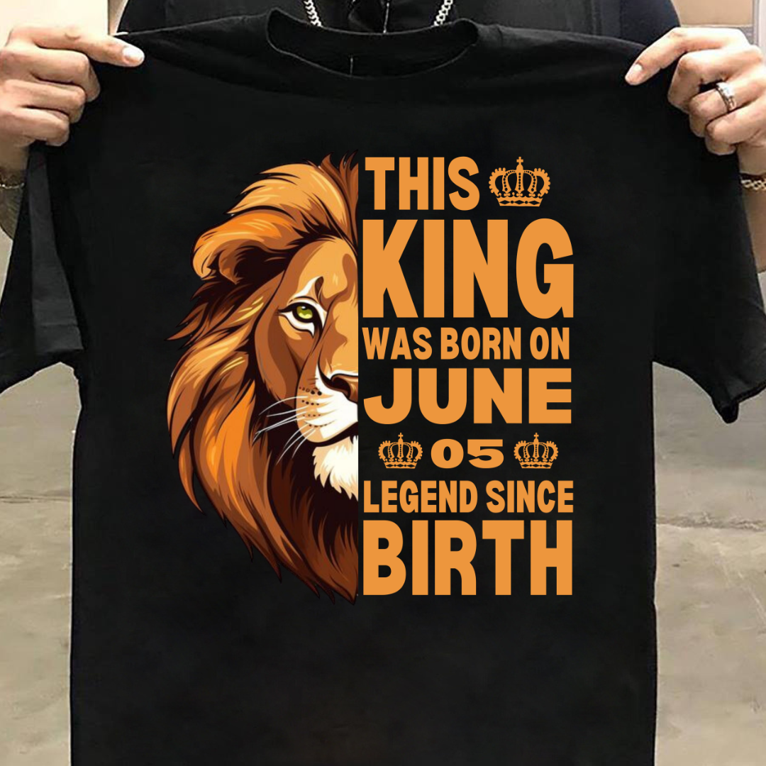 KING 5TH JUNE QI