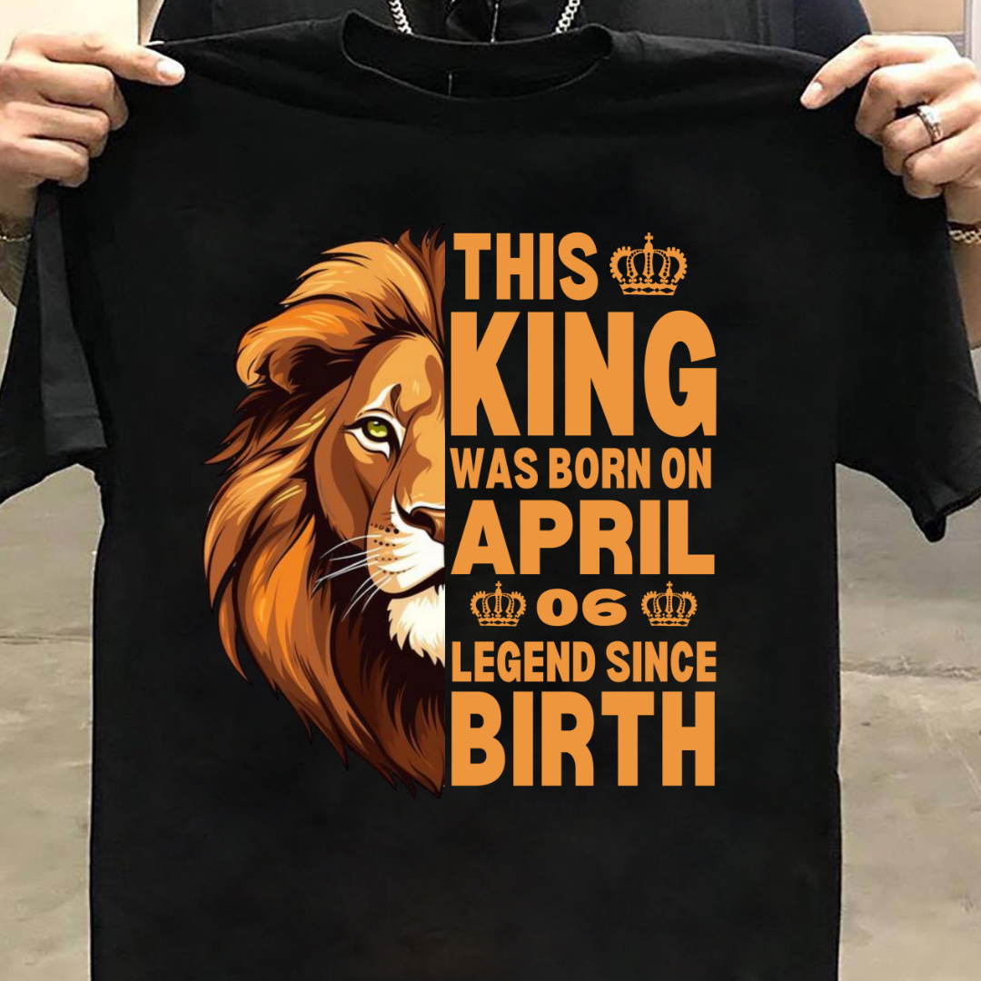 KING 6TH APRIL QI