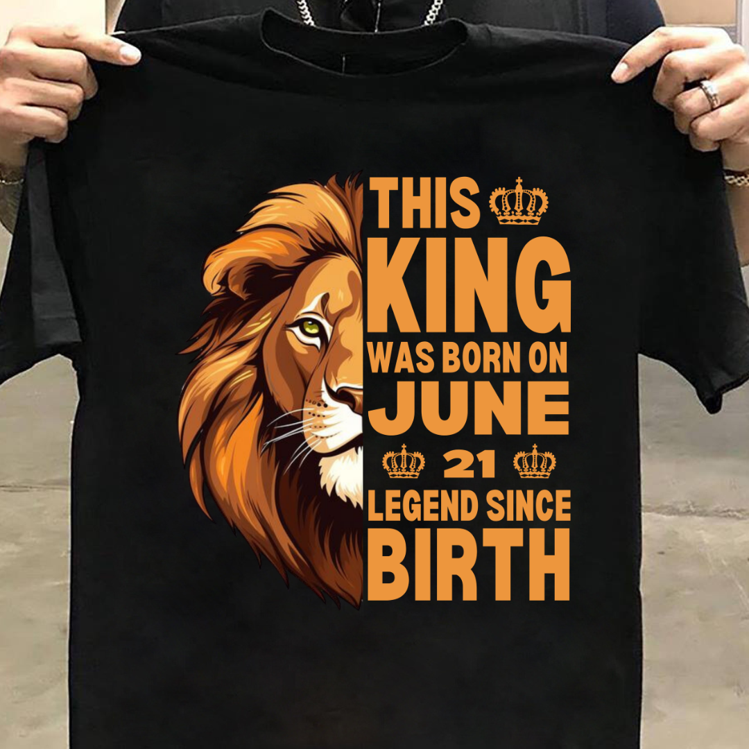 KING 21ST JUNE QI