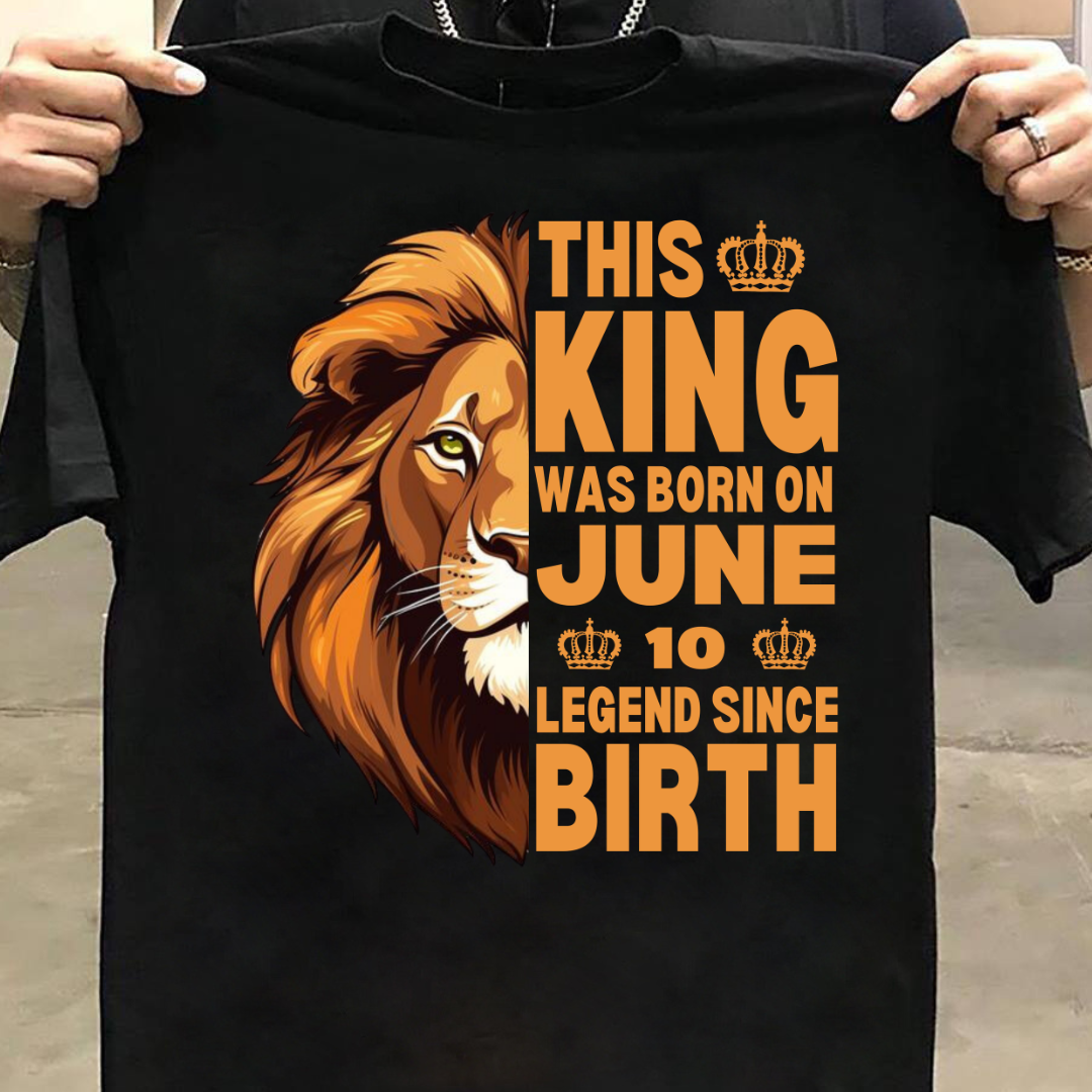 KING 10TH JUNE QI