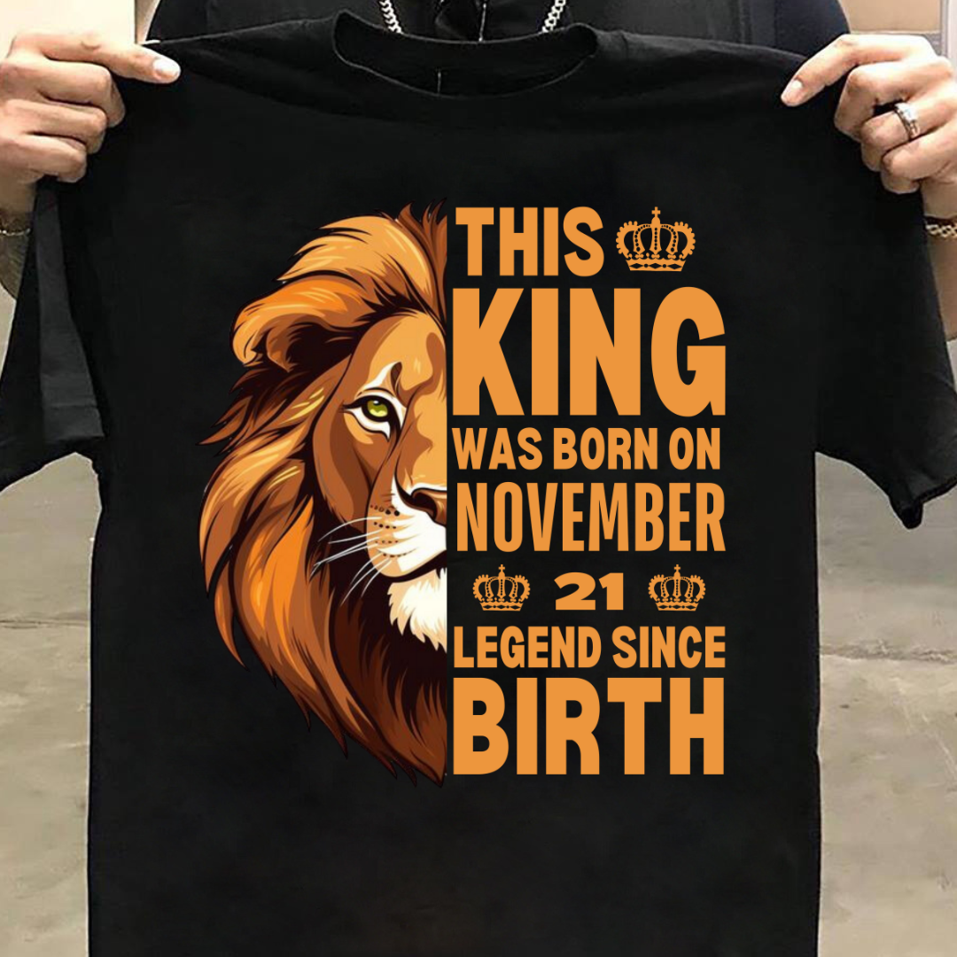 KING 21ST NOVEMBER QI