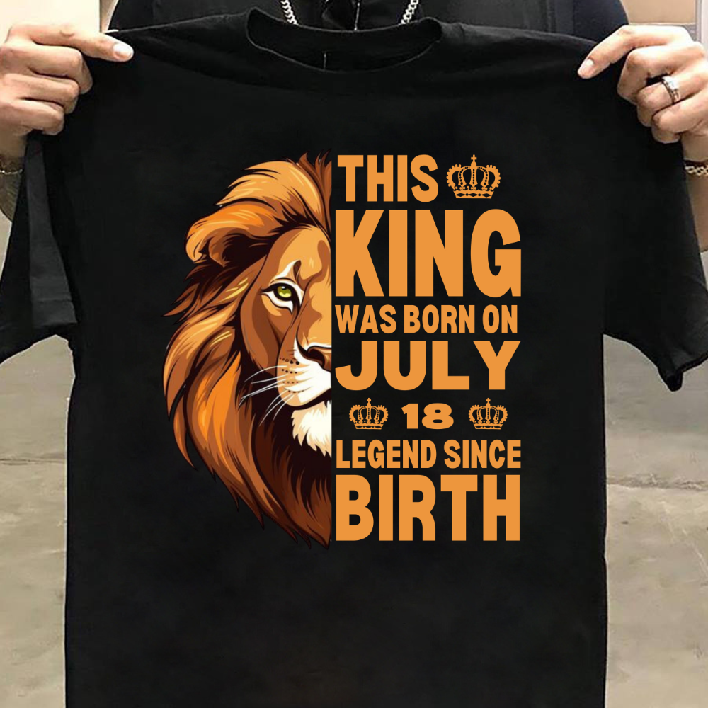KING 18TH JULY QI