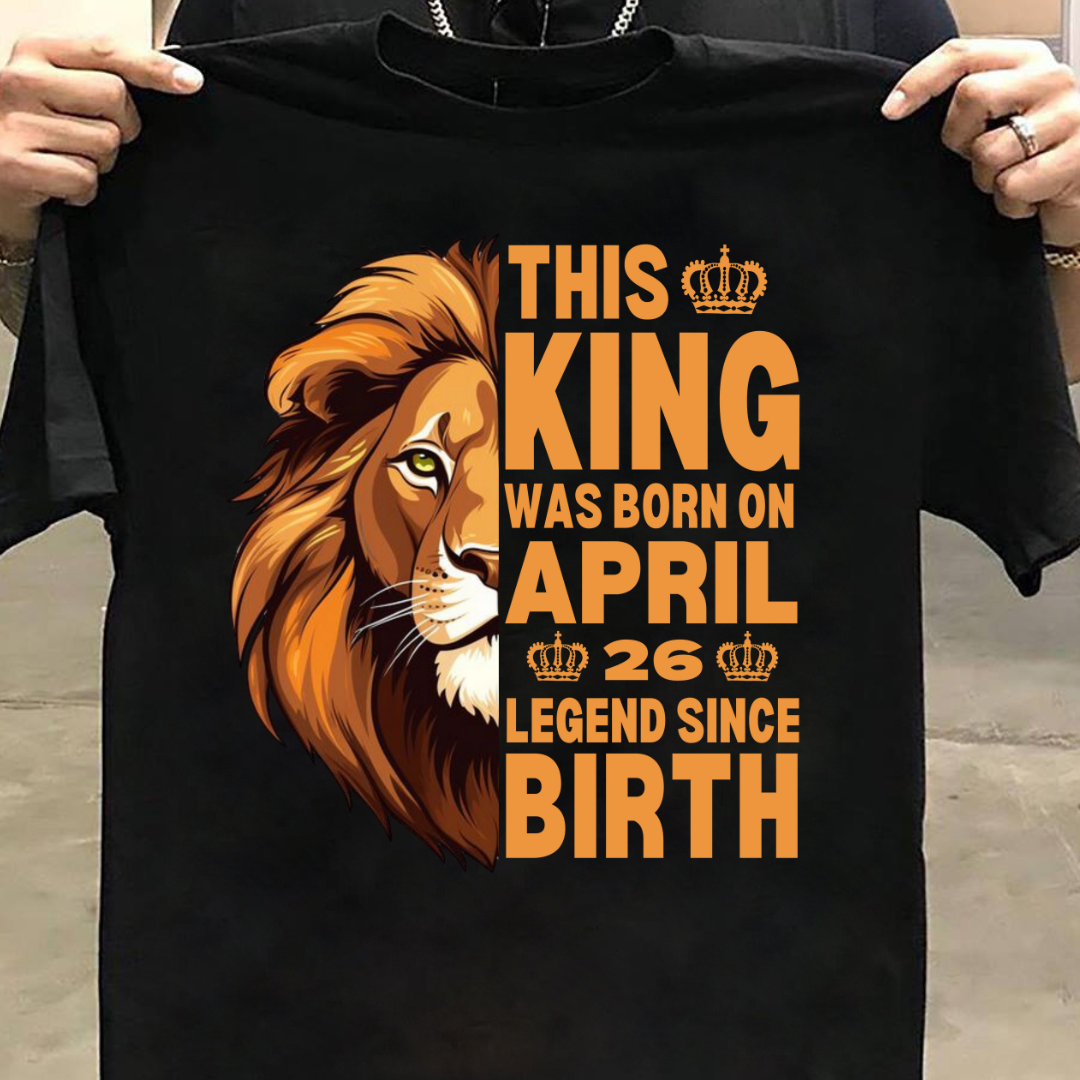 KING 26TH APRIL QI