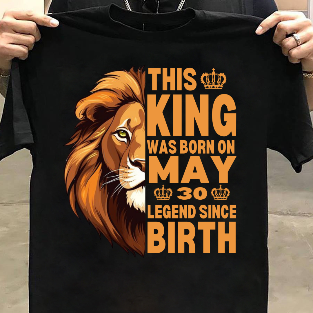 KING 30TH MAY QI