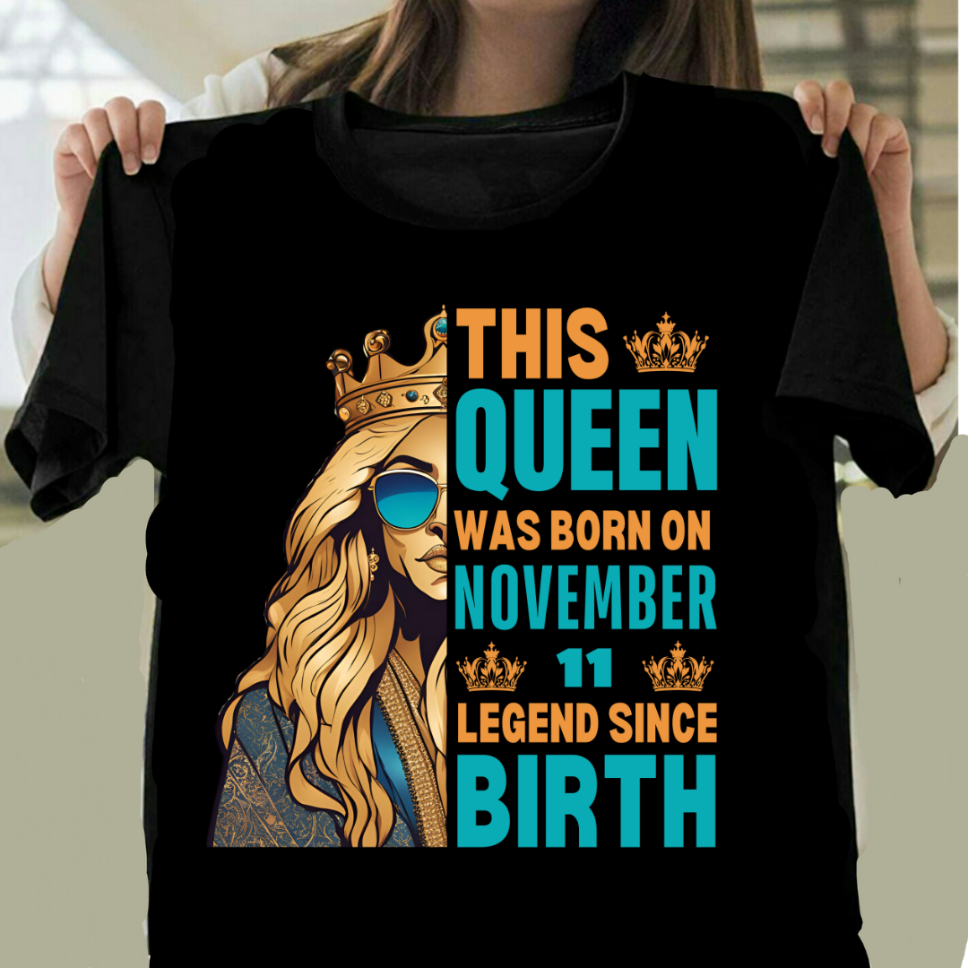 11TH NOVEMBER QUEEN QI