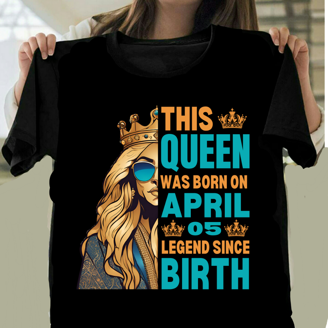 QUEEN  5TH APRIL QI