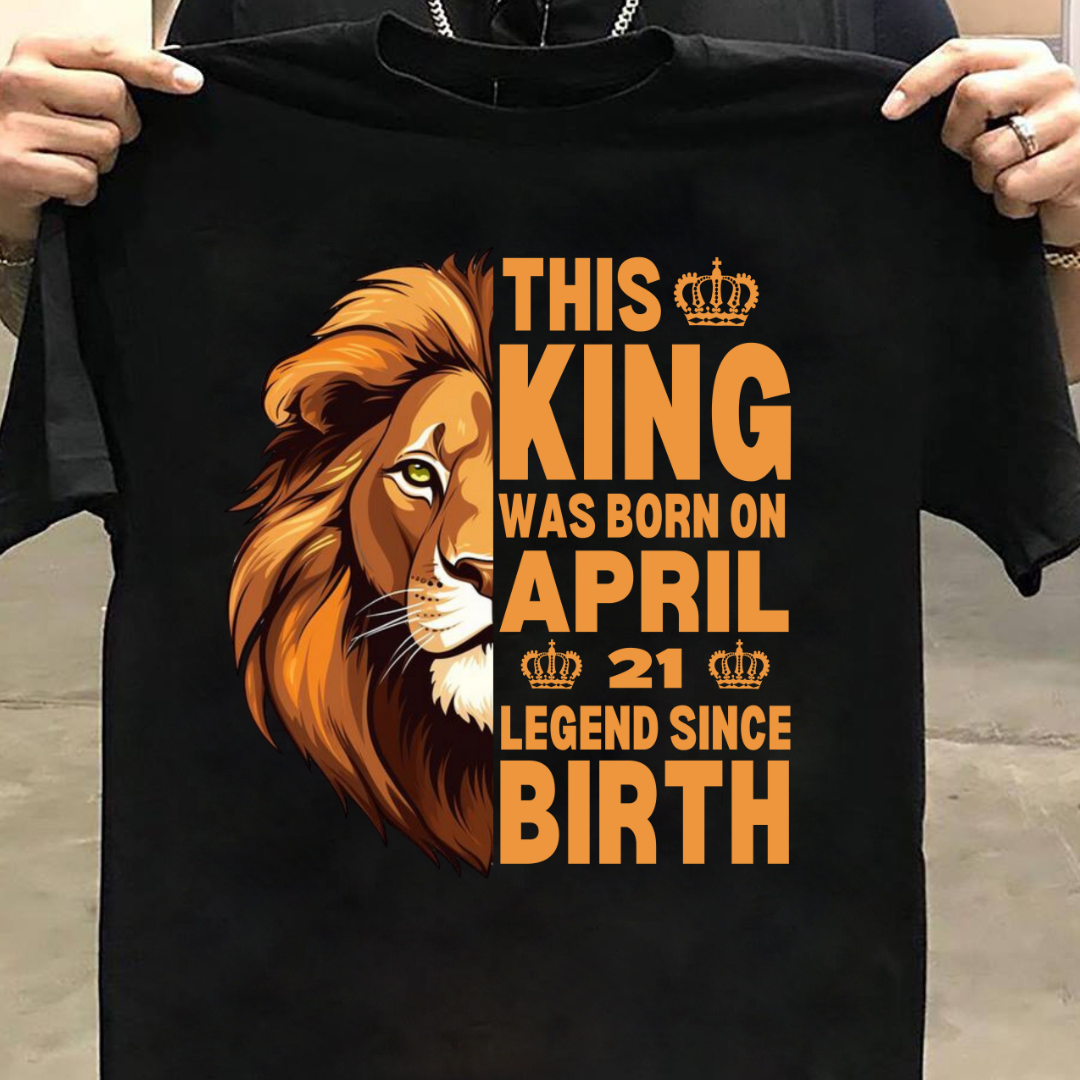 KING 21ST APRIL QI