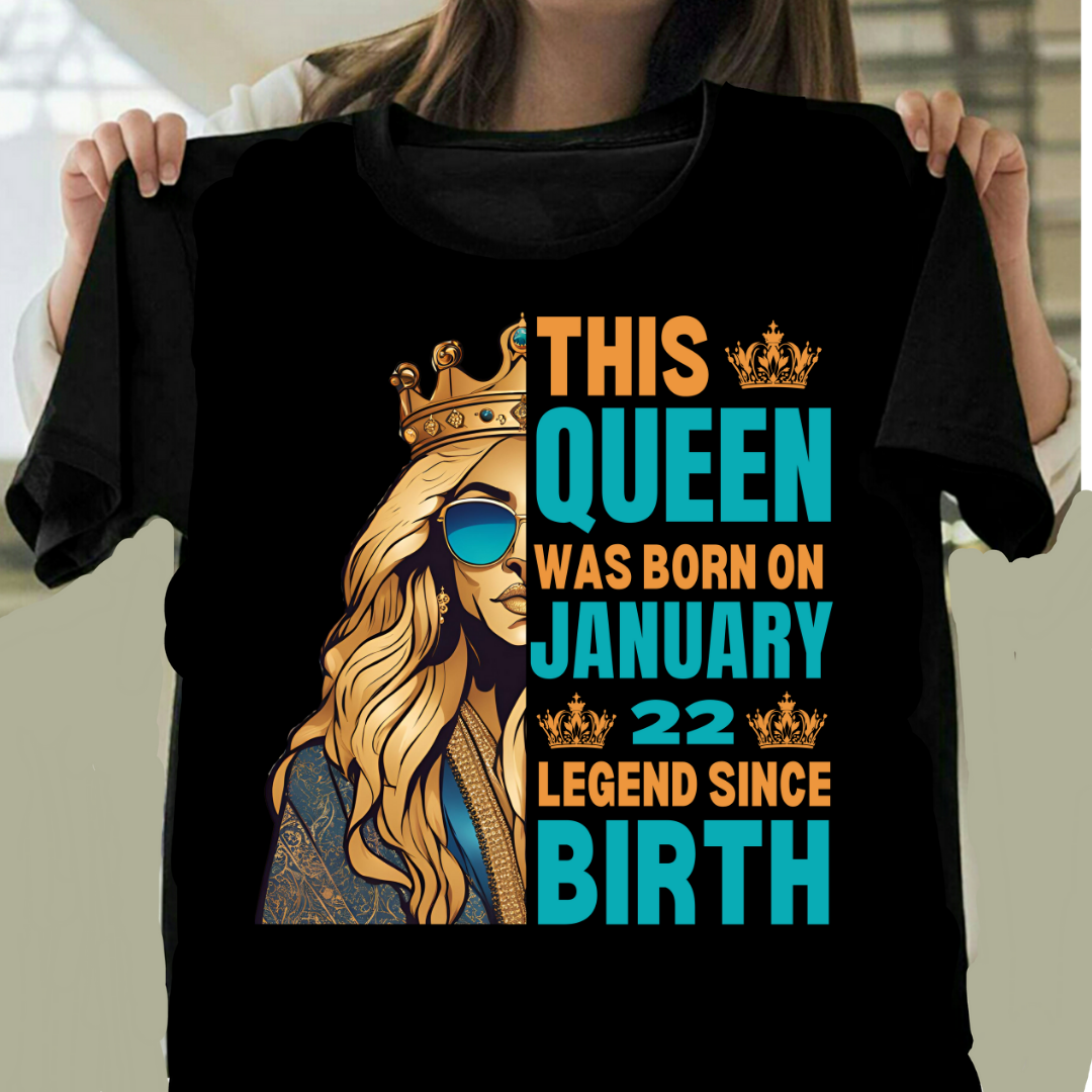 22ND JANUARY QUEEN QI