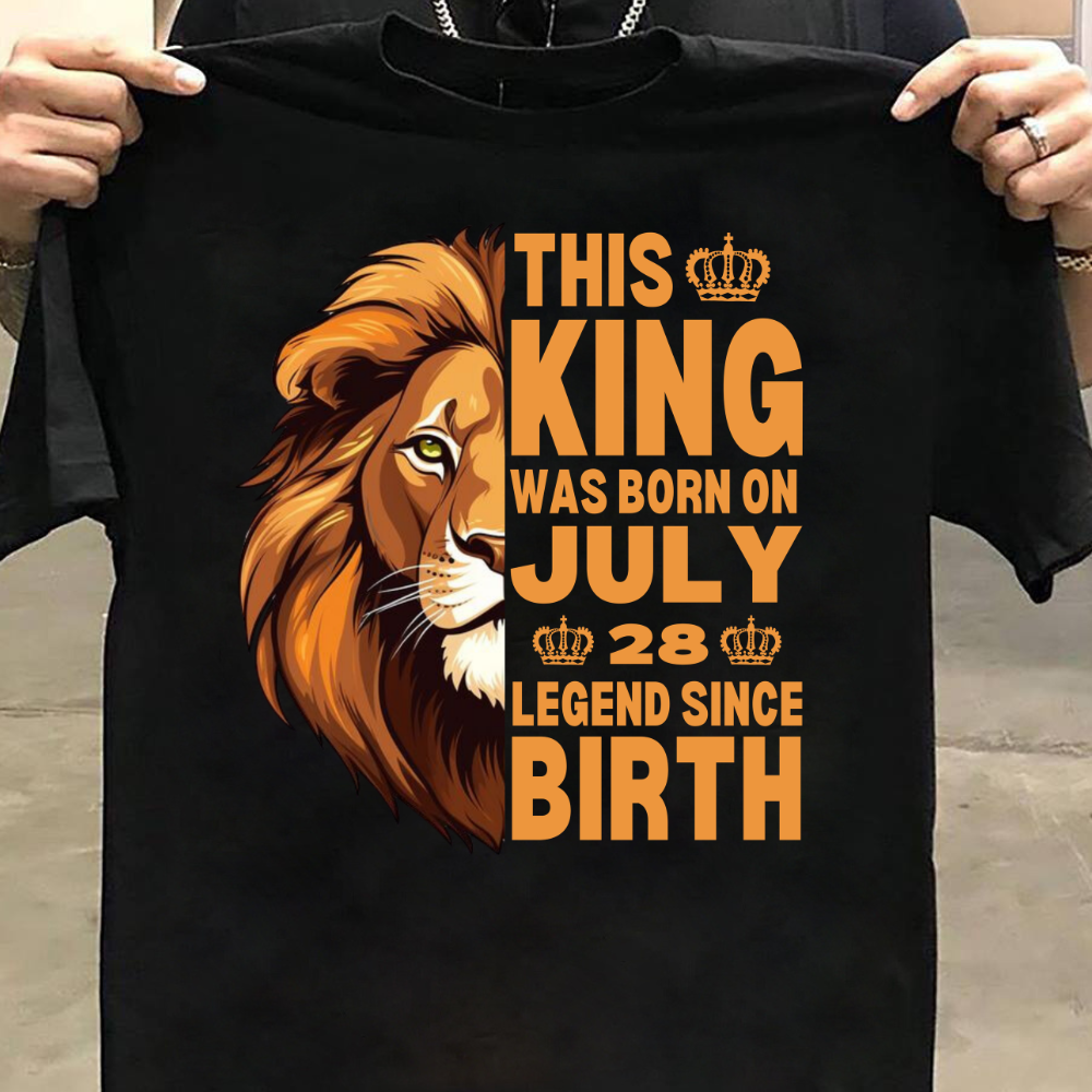 KING 28TH JULY QI