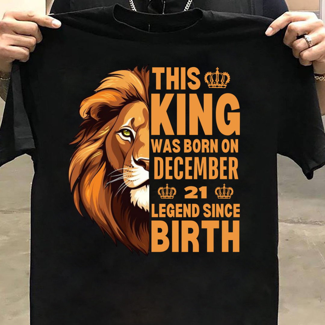 KING 21ST DECEMBER QI