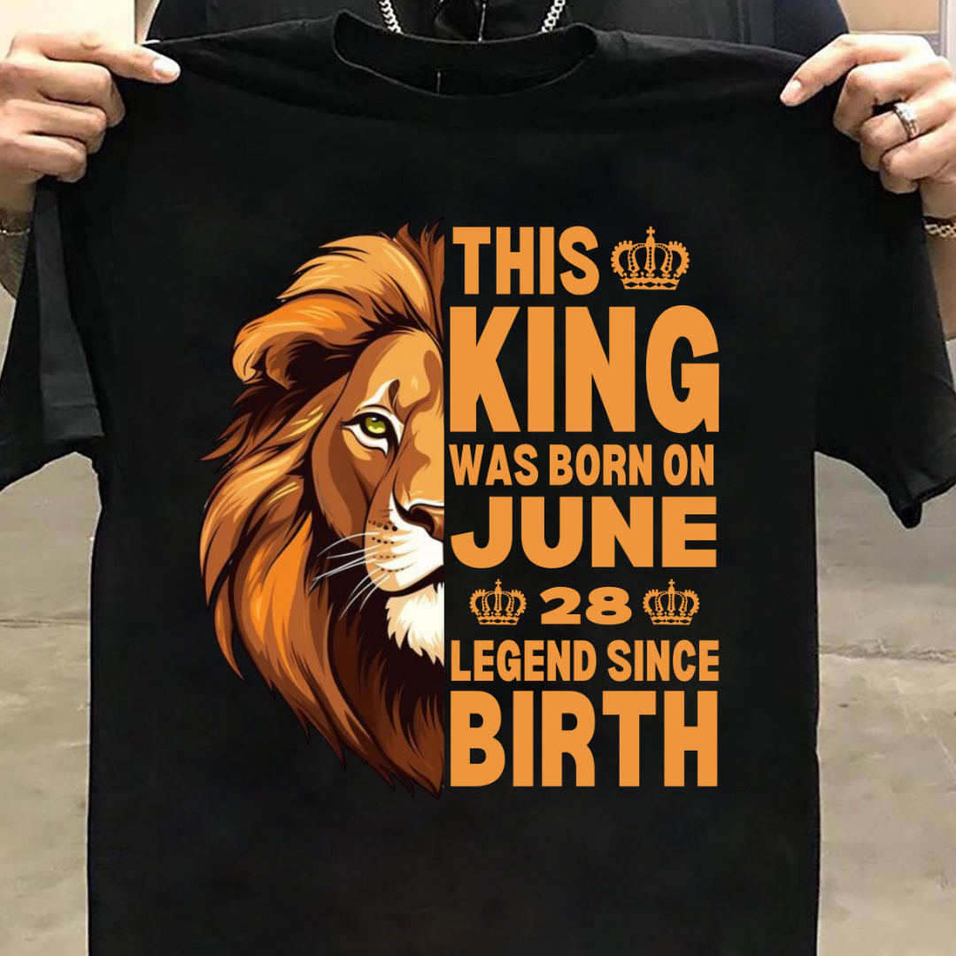 KING 28TH JUNE QI