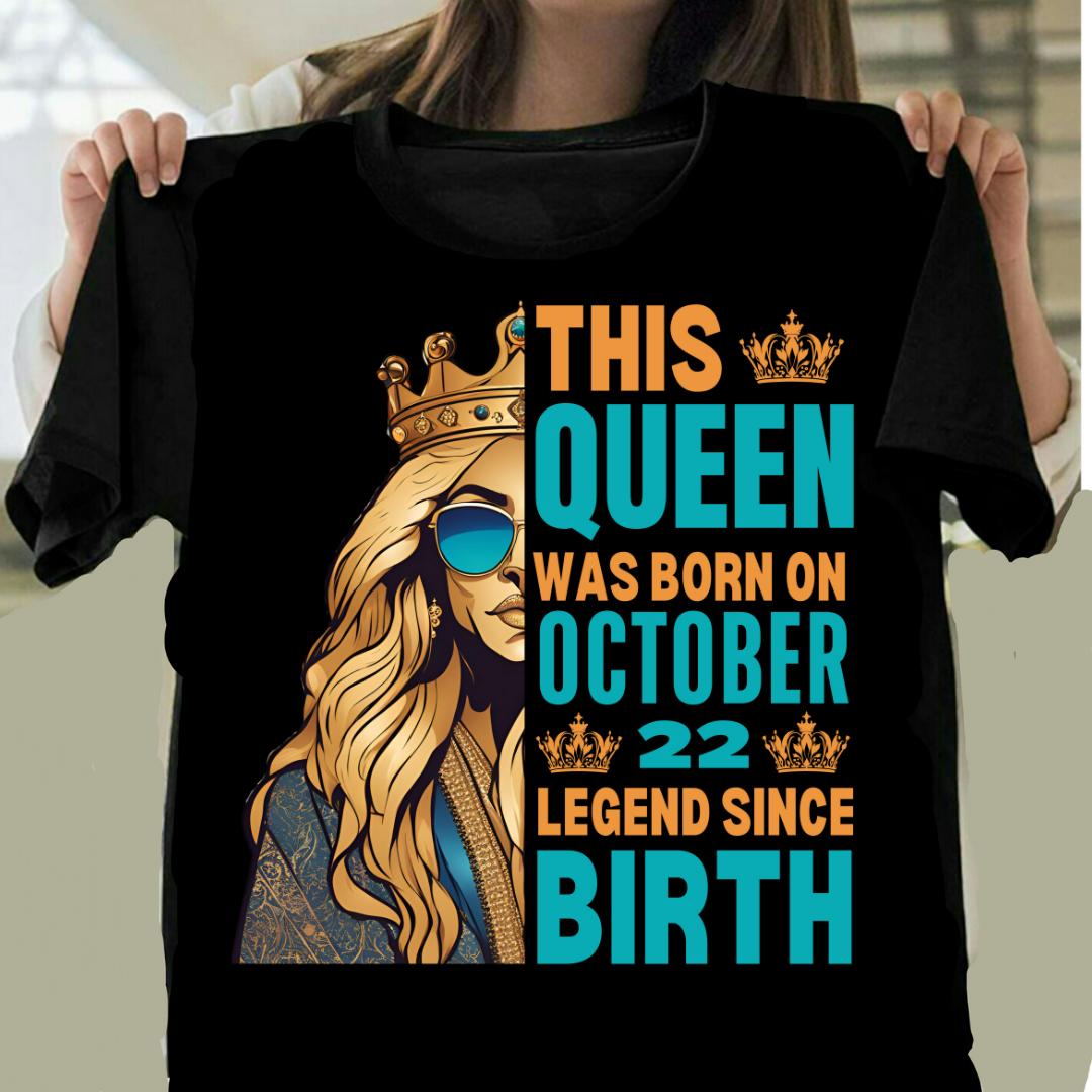 22ND OCTOBER QUEEN QI