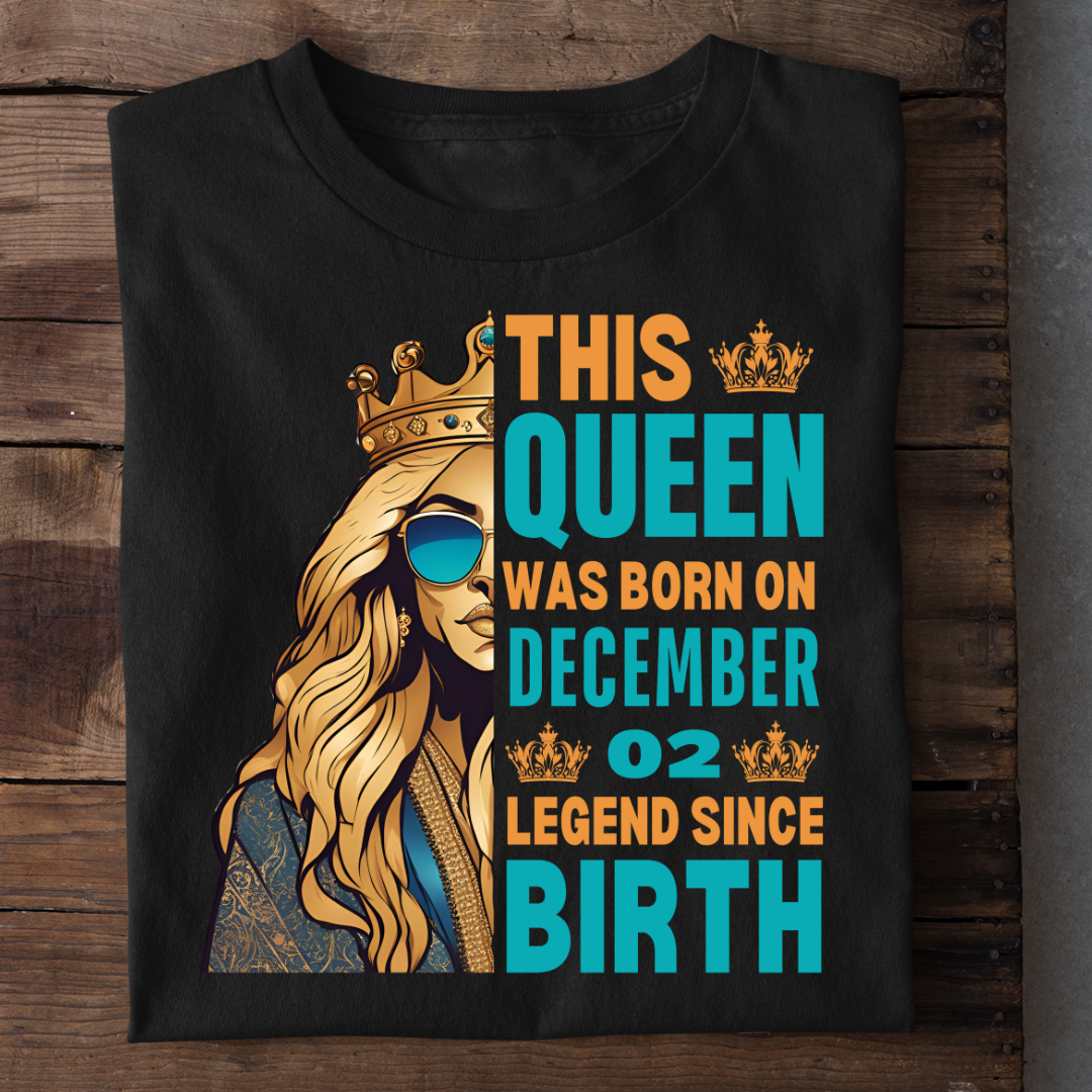 02ND DECEMBER QUEEN QI