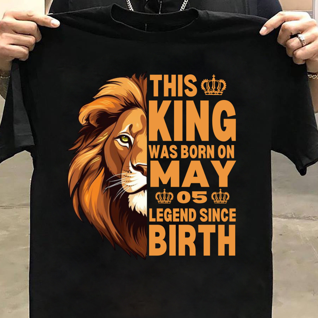 KING 5TH MAY QI