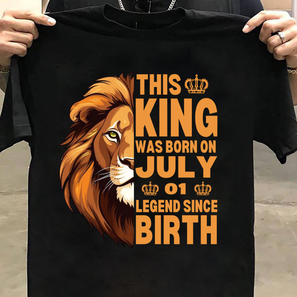 KING 1ST JULY QI