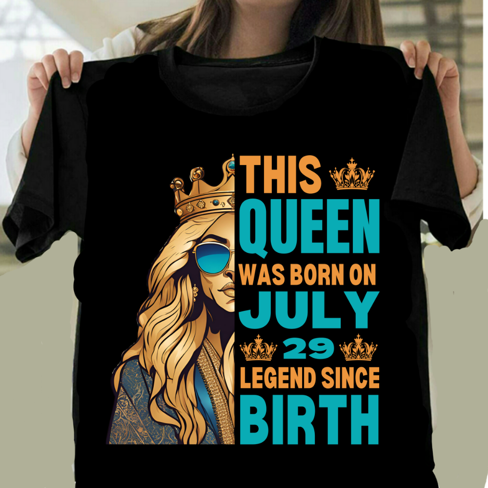 QUEEN 29TH JULY QI