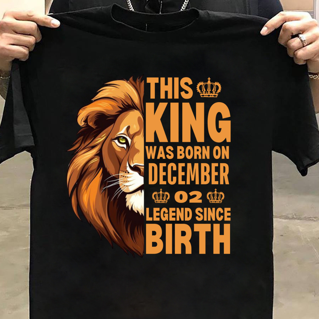 KING 2ND DECEMBER QI