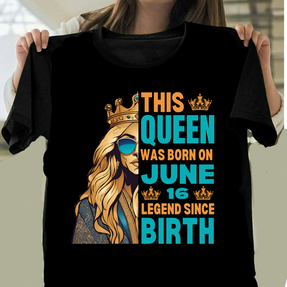 QUEEN 16TH JUNE QI