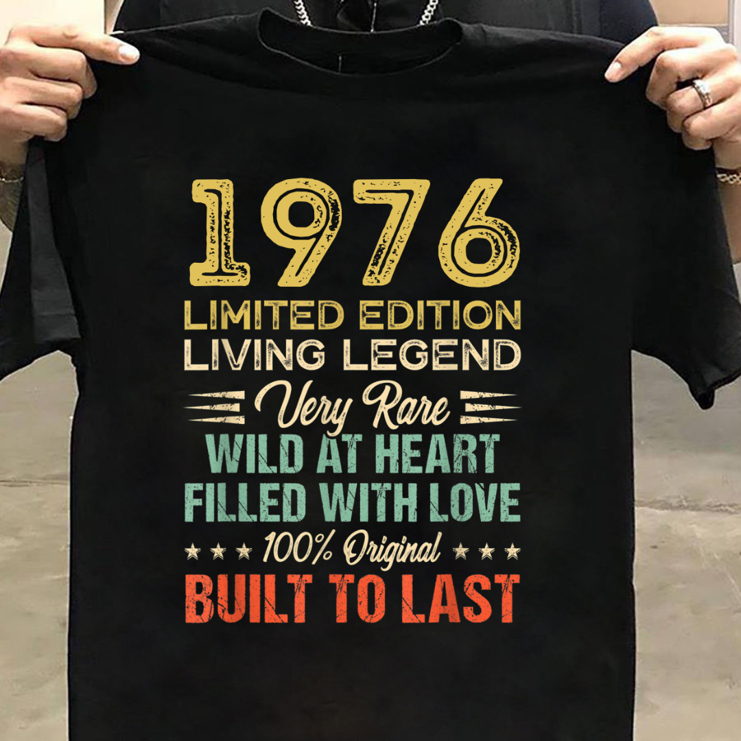 RARE 1976 QI