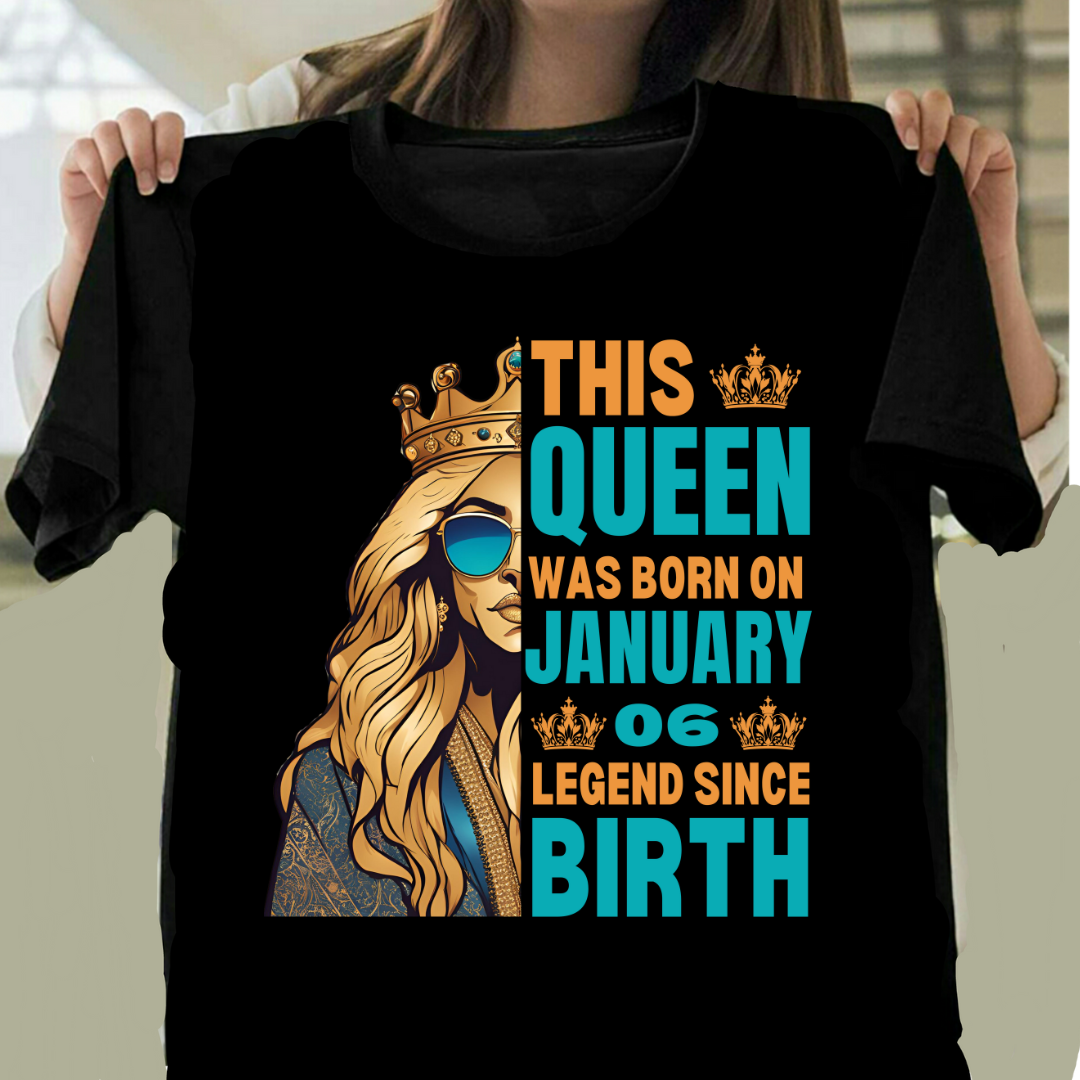 6TH JANUARY QUEEN QI