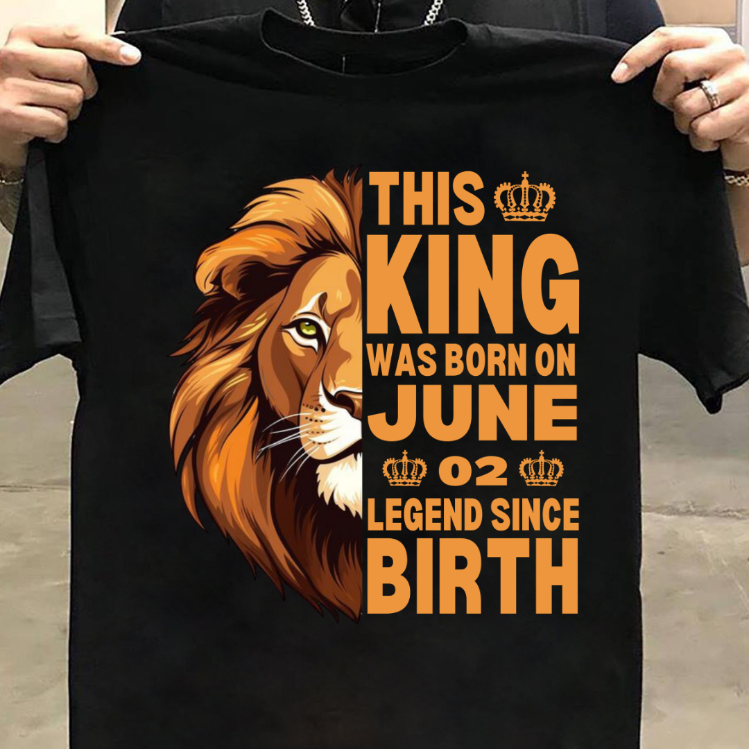 KING 2ND JUNE QI