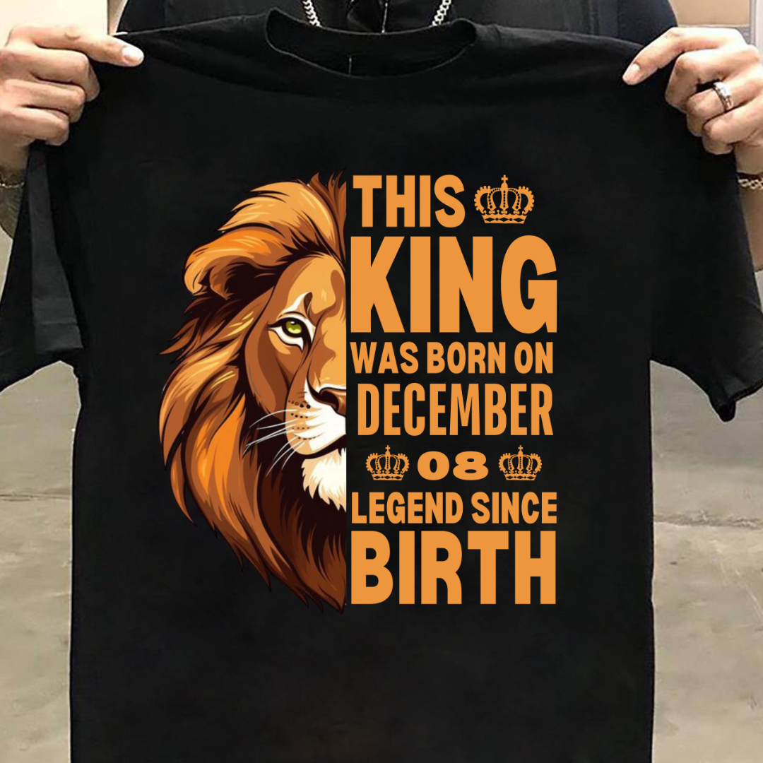 KING 8TH DECEMBER QI