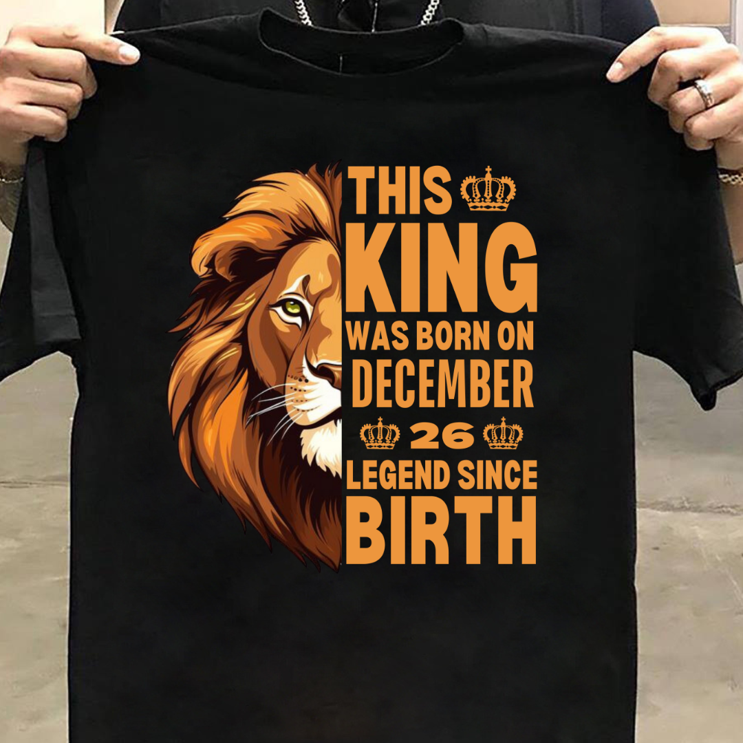 KING 26TH DECEMBER QI