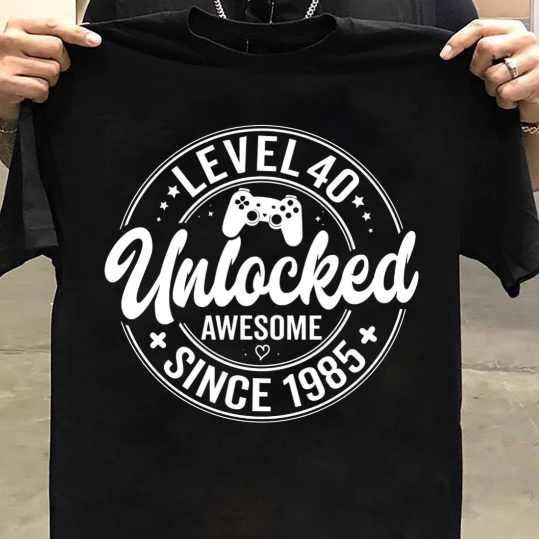 LEVEL 40 UNLOCKED QI