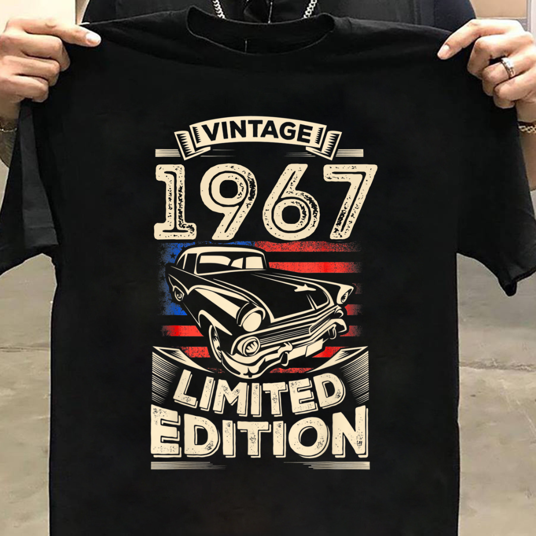 VINTAGE 1967 LIMITED EDITION QI