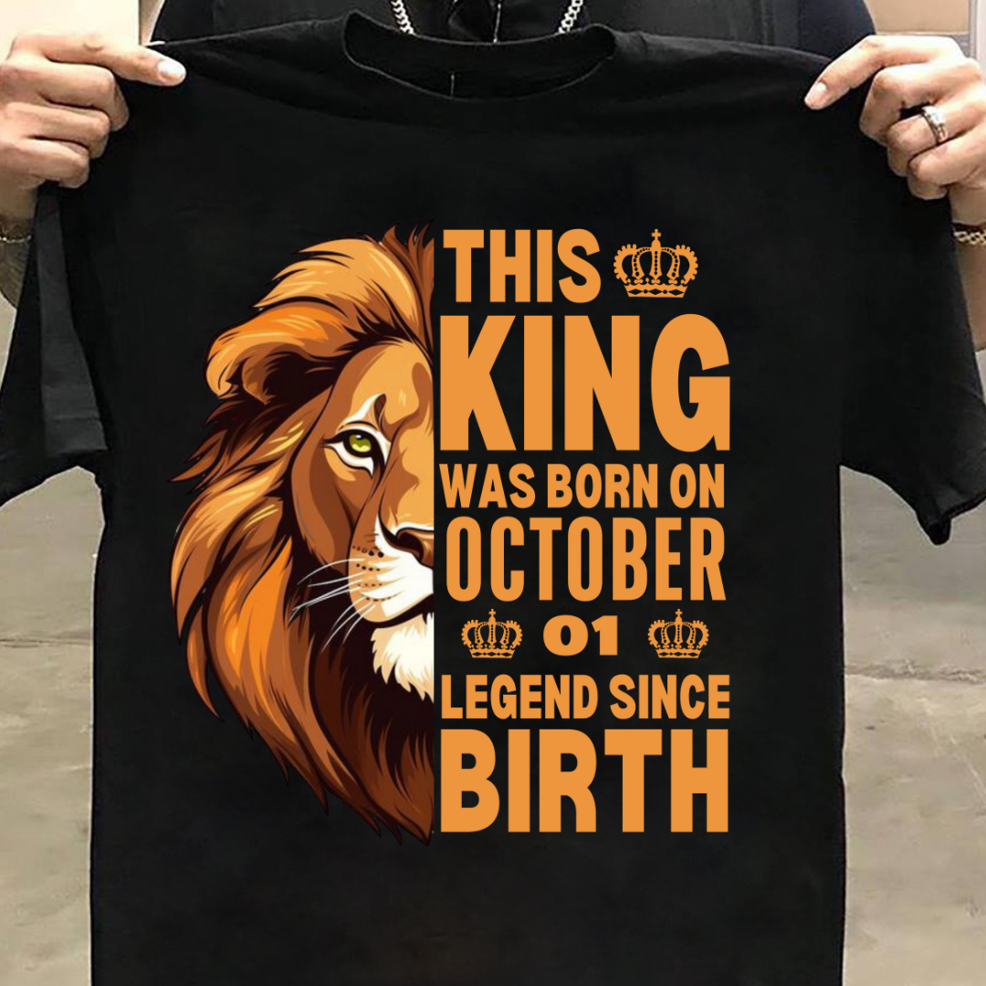 KING 1ST OCTOBER QI