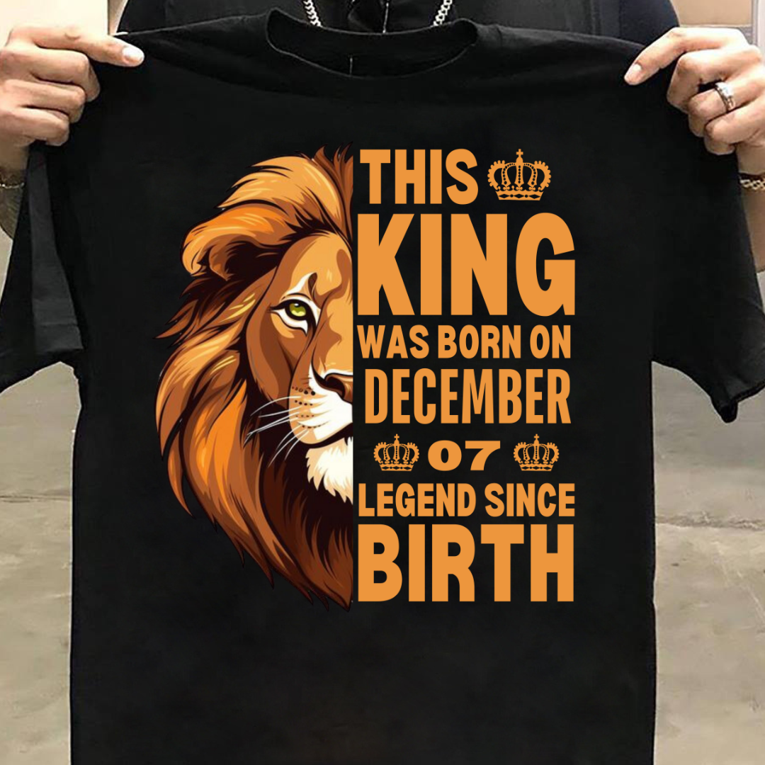 KING 7TH DECEMBER QI