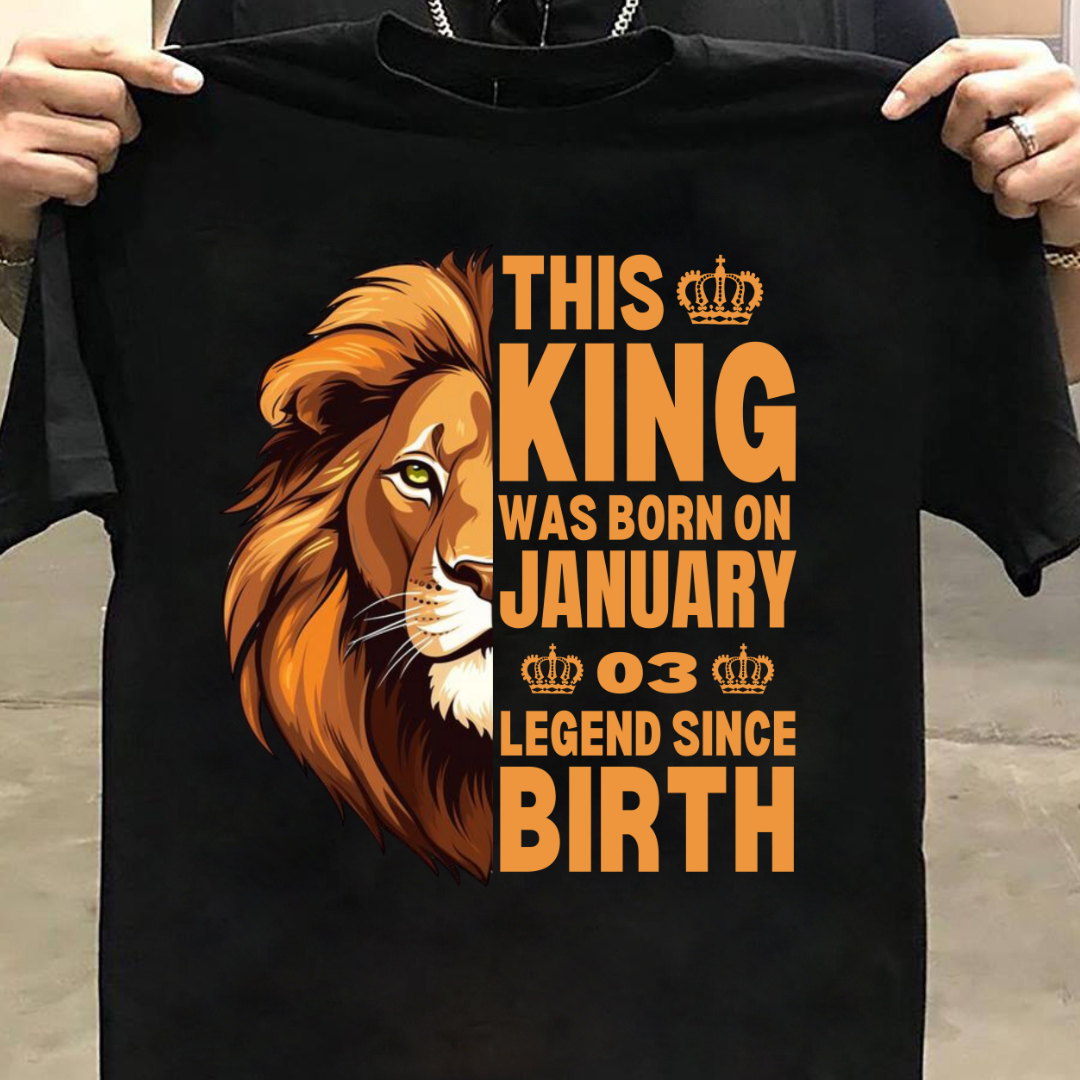 KING 3RD JANUARY QI