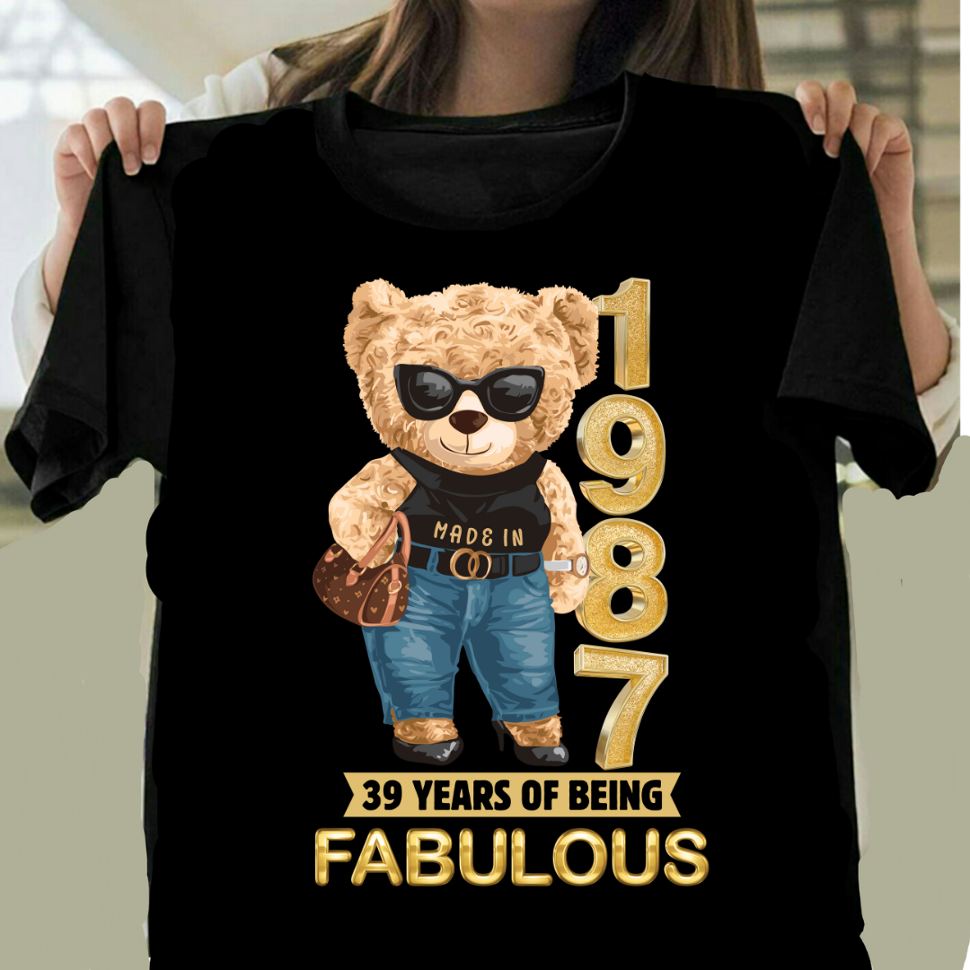 39-1987 YEARS OF BEING FAB QI