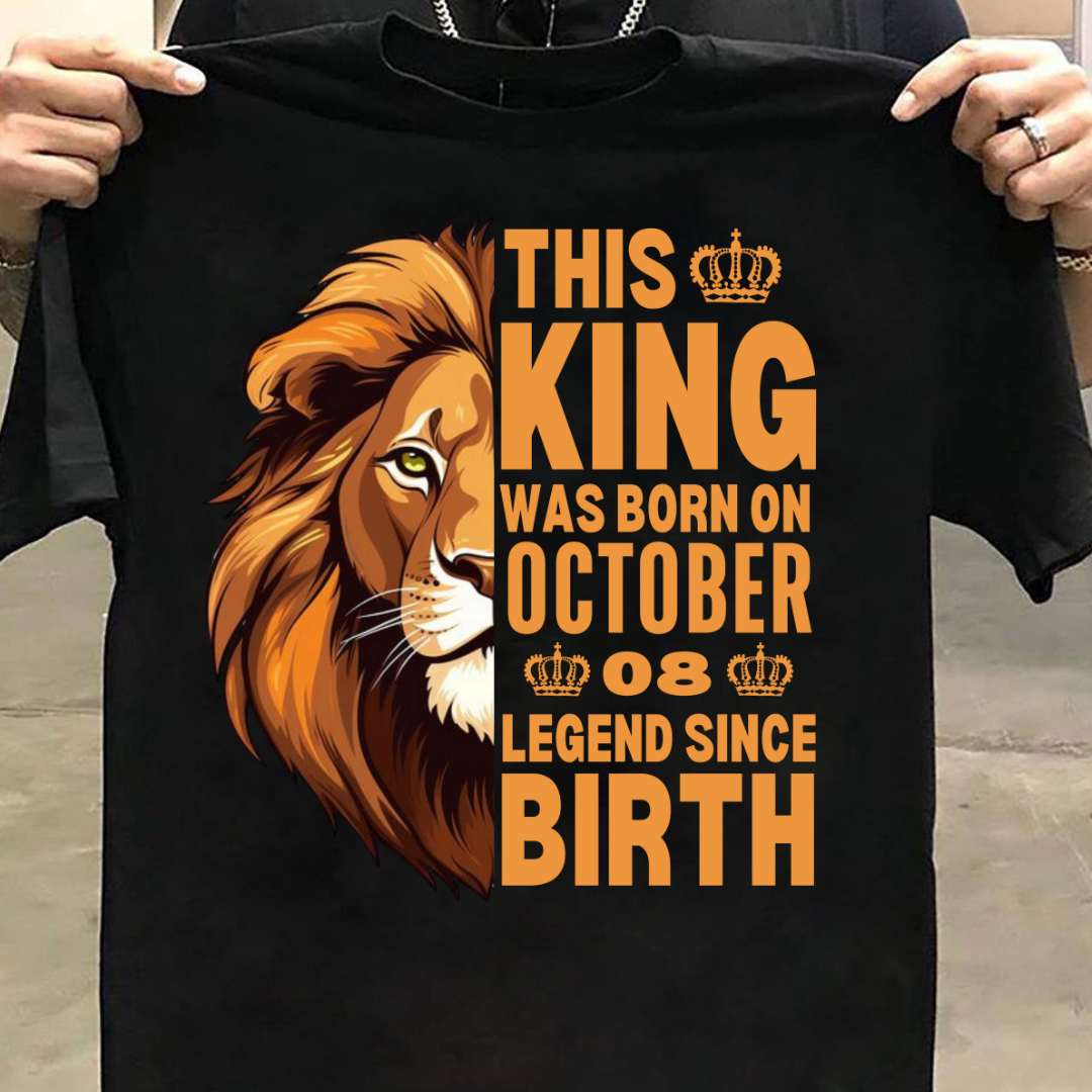 KING 8TH OCTOBER QI