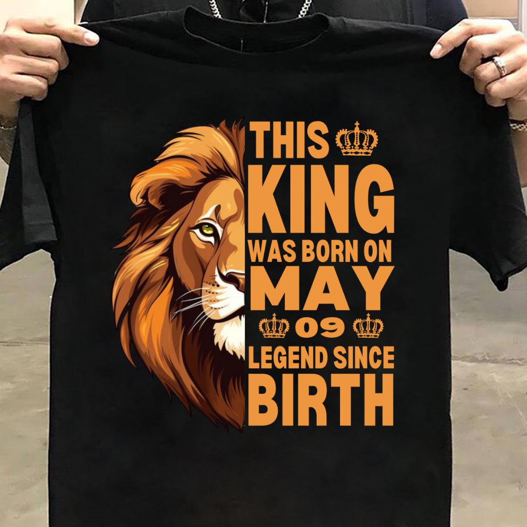KING 9TH MAY QI