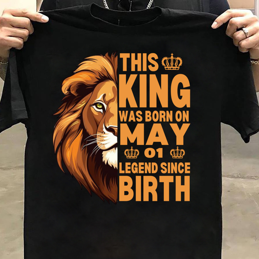 KING 1ST MAY QI