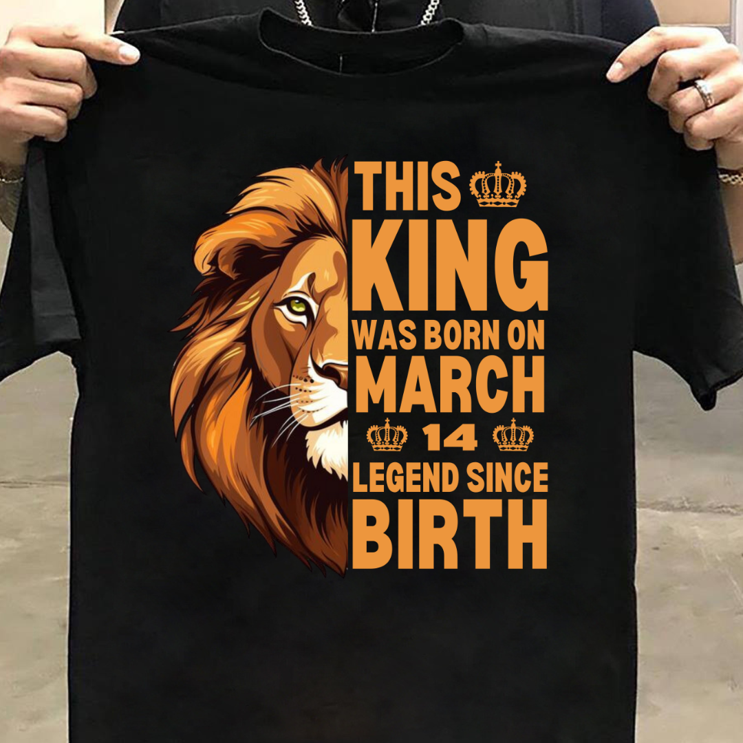 KING 14TH MARCH QI