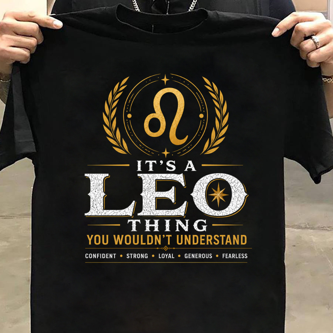 REAL LEO THING QI