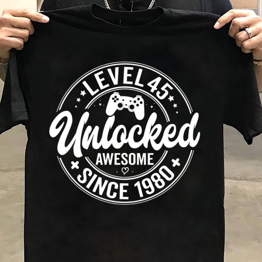 LEVEL 45 UNLOCKED QI