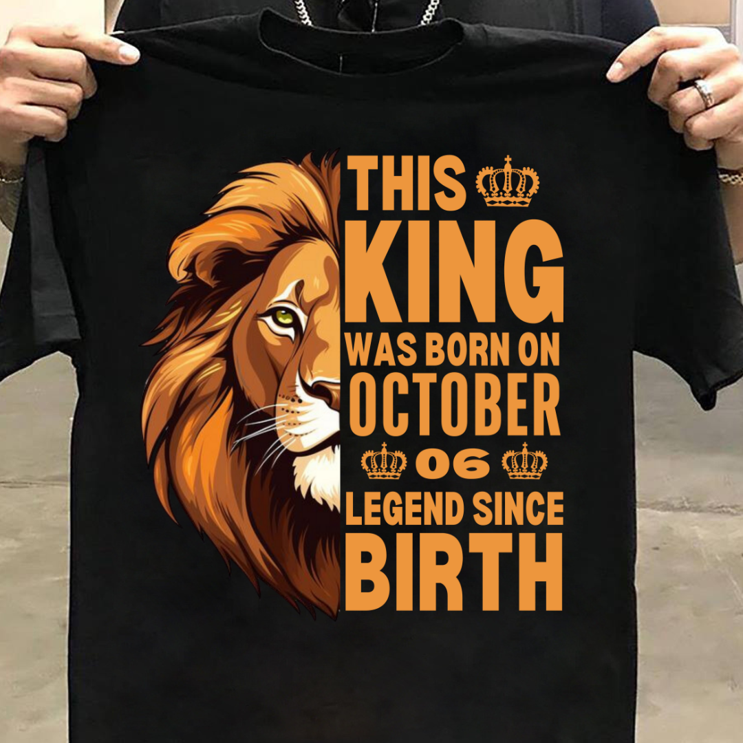 KING 6TH OCTOBER QI