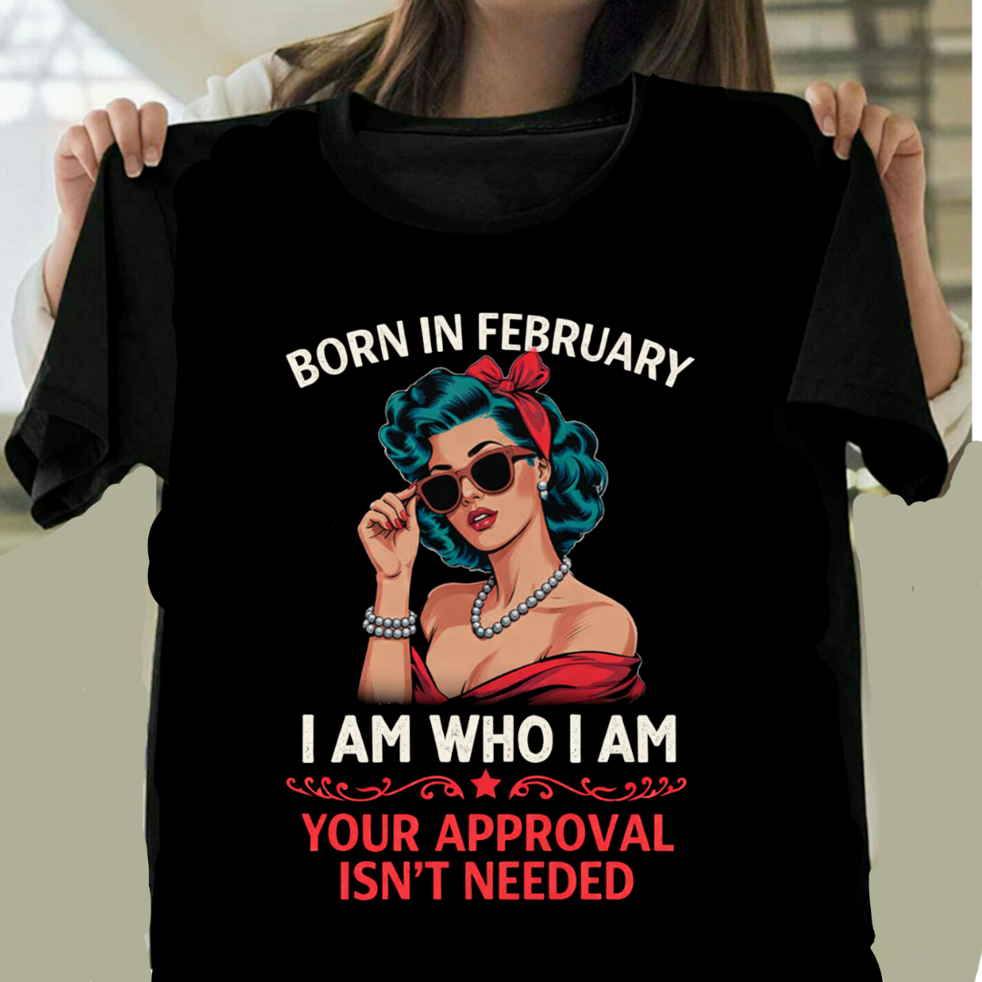 FEBRUARY BORN APPROVAL ISN'T NEEDED QI