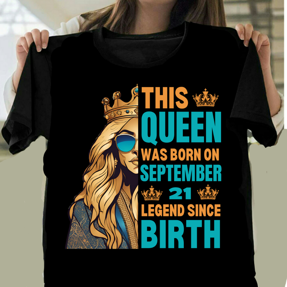 QUEEN 21ST SEPTEMBER QI