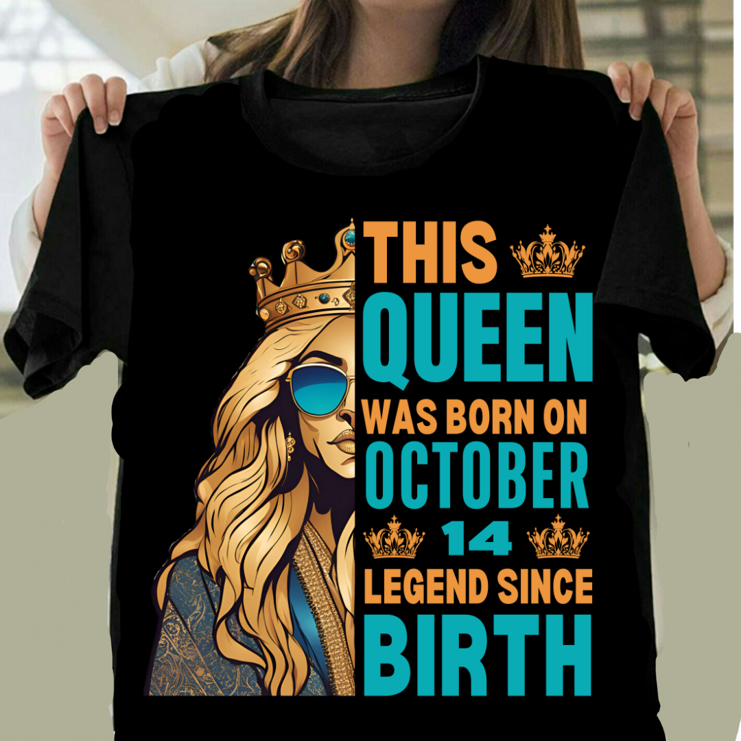 14TH OCTOBER QUEEN QI