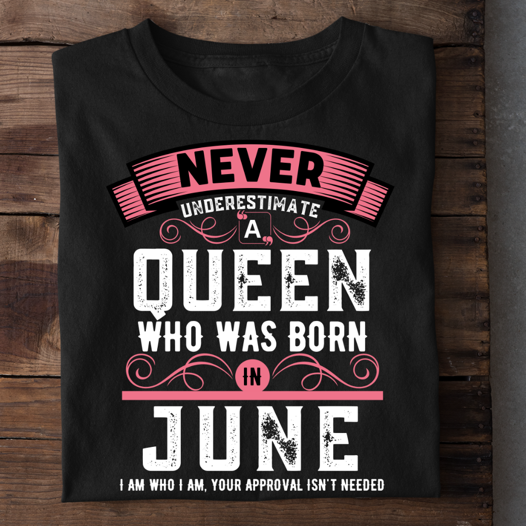 JUNE QUEEN