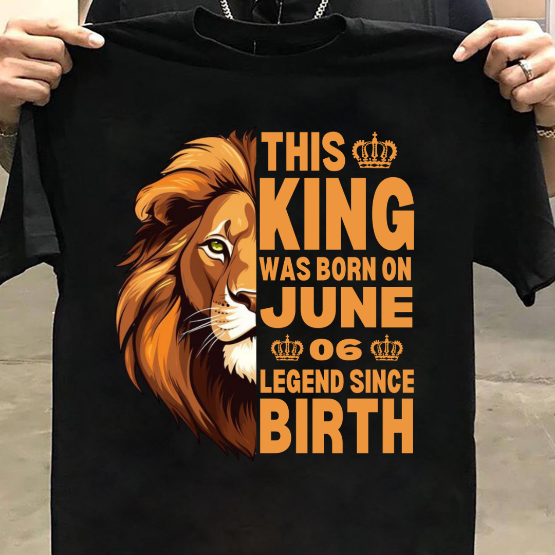 KING 6TH JUNE QI
