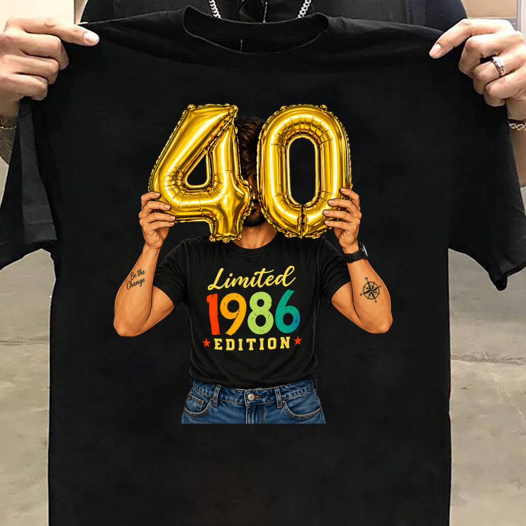 50 LIMITED 1976 EDITION GIRLS QI