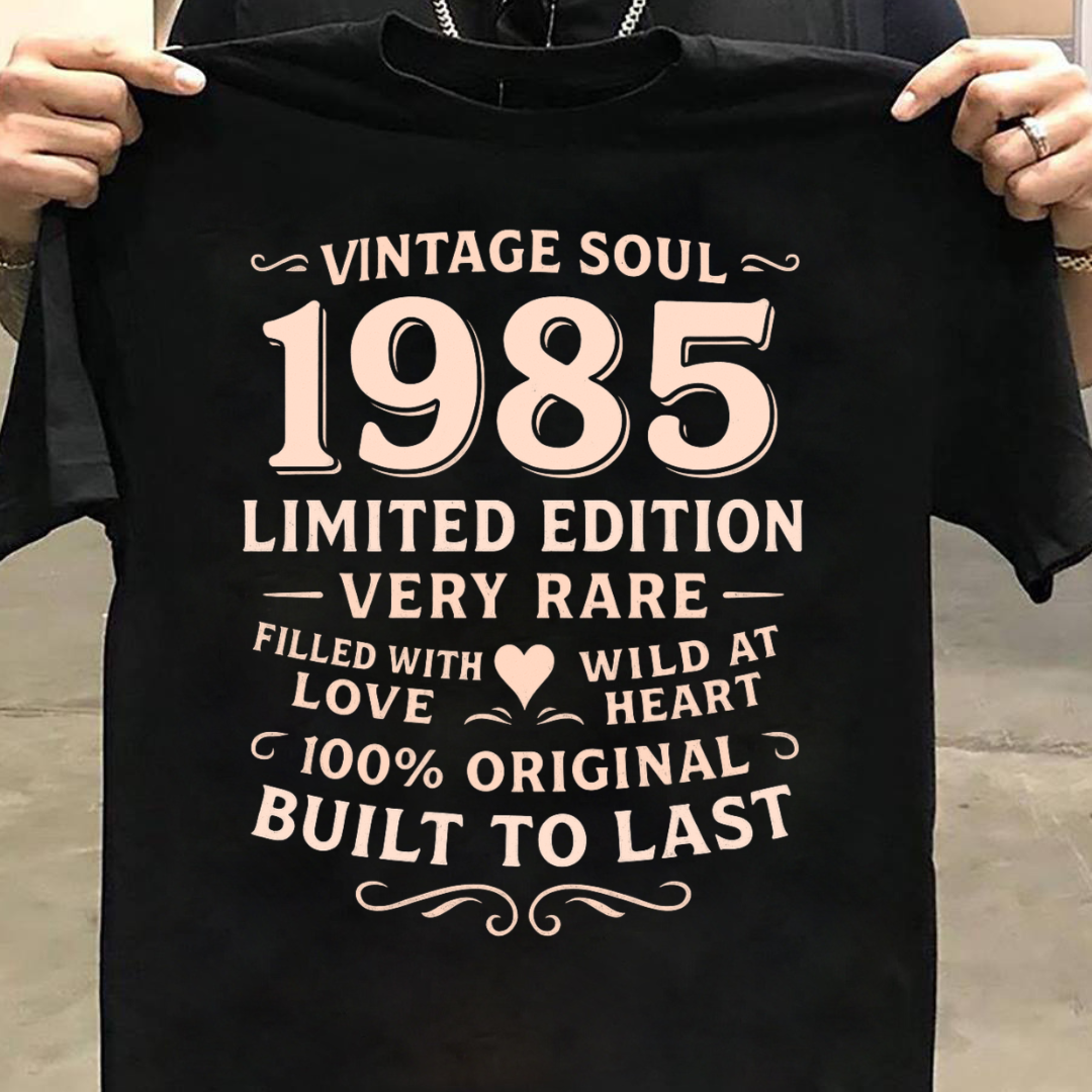 VINTAGE SOUL 1985