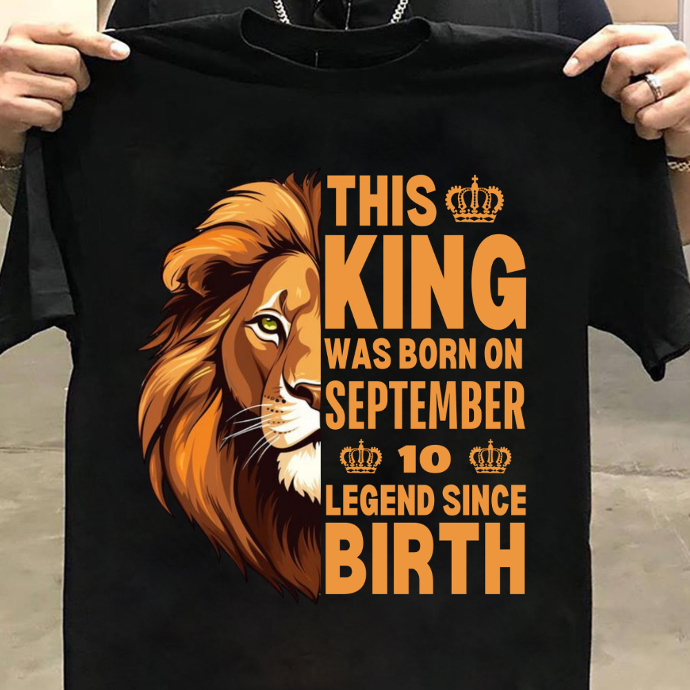 KING 10TH SEPTEMBER QI